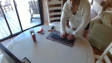 Convoy734  30-11-2021 video women